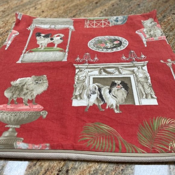 2 Decorative Pillow covers - Picture 1 of 7